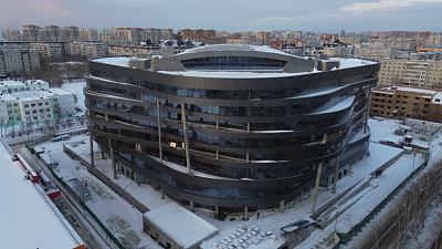г. Тюмень, улица Логунова