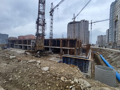 Жилой комплекс 