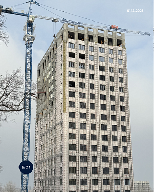 ЖК Атмосфера, Секция №1