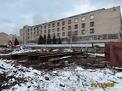 Дом на Курской