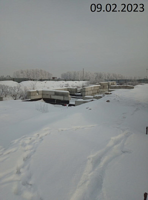 г. Омск, Бульвар Архитекторов