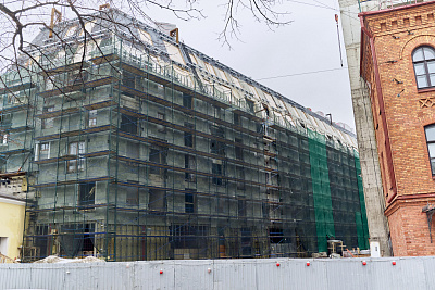 Meltzer Hall