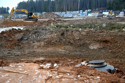 Кварталы Отрада
