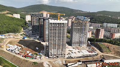 Снежный парк.Корпус 1