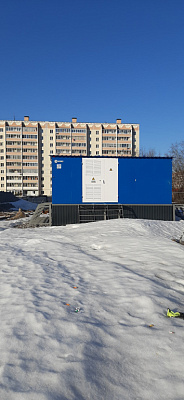 г. Череповец, пр-кт Октябрьский