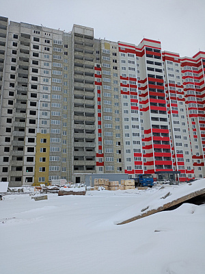 Мкр. Маршала Рокоссовского