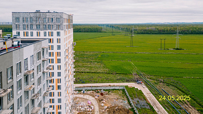 Невская Долина корпус 1.1