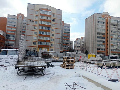 г. Смоленск, Улица Матросова