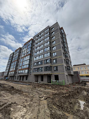 г. Краснодар, Улица Им. Генерала Брусилова