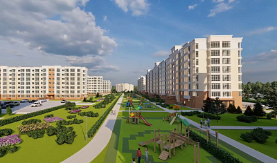 Жилой комплекс 