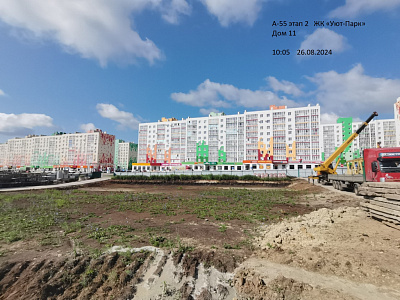 Жилой комплекс 