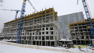 ЖК Городские Сады