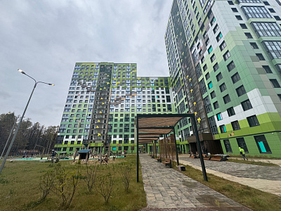 г. Москва, ул Лосиноостровская