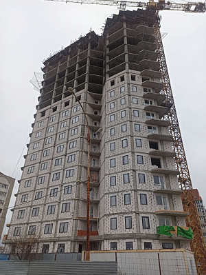 г. Белгород, Улица Молодежная
