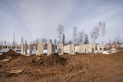 ЖК Парк Фонтэ, корпус 34, дом 168