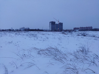 г. Оренбург, Шоссе Загородное