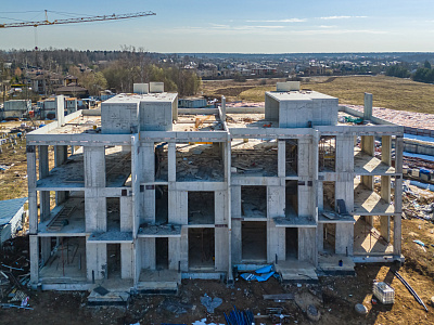 ЖК Парк Фонтэ, корпус 31, дом 156