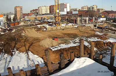 Арт Кварталы