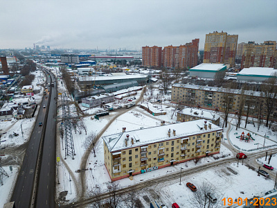 Жилой комплекс