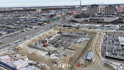 ЖК ПРЕОБРАЖЕНСКИЙ, ПРЕОБРАЖЕНСКИЙ