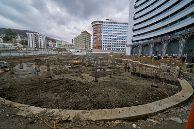 г. Сочи, улица Крымская