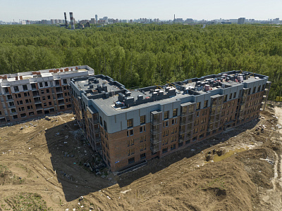 Жилой комплекс «МИШИНО»