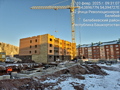 г. Белебей, Улица Революционеров, мкр.29