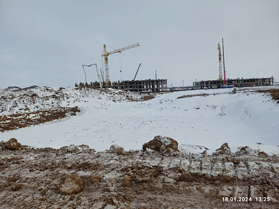 Жилой комплекс НОВЫЙ СВЕТ