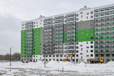 ЖК Аквилон ЯНИНО (Корпус Г)