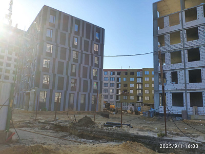 ЖИЛОЙ КОМПЛЕКС ГАРМОНИЯ