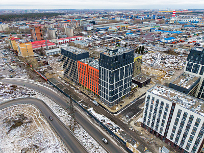 ЖК Новатор