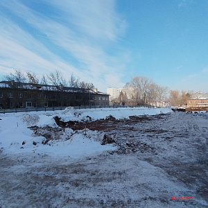 г. Уфа, Улица Красноводская