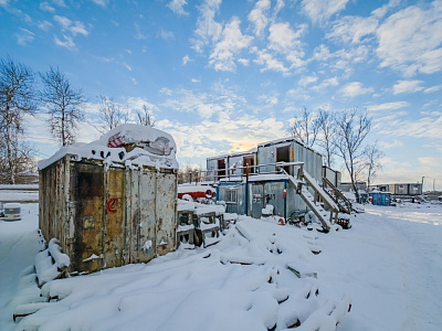 ЖК Парк Фонтэ, корпус 36, дом 183