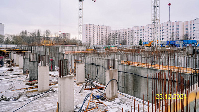 ЖК Кинопарк