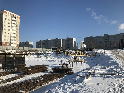 Жилой комплекс 