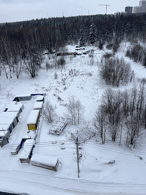 ЖК Кислород. Жилой дом №4 секции 7-8. г.