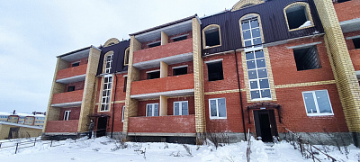 Деревня Маурино Подлесного сельсовета