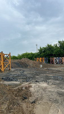 Квартал на Игарской