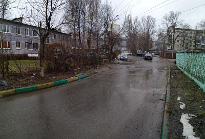 Жилой комплекс
