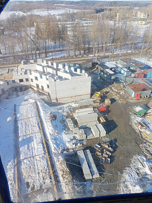 ЖК Новое Сватково