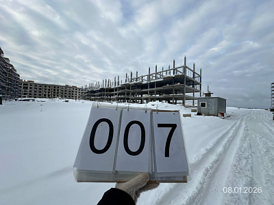 МО, Село Озерецкое