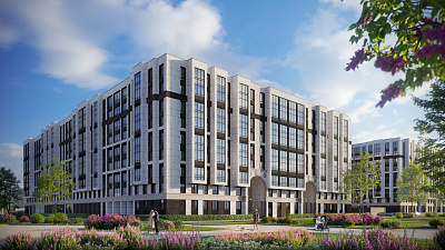 ЖК Кинопарк