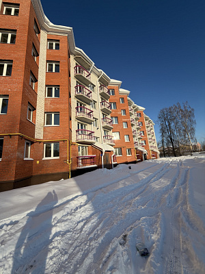 г. Вязьма, Улица Матросова