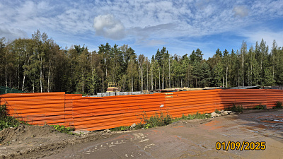 ЛО, Городской поселок Янино-1