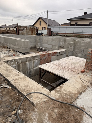 ЖК УЮТ (2йэтап)