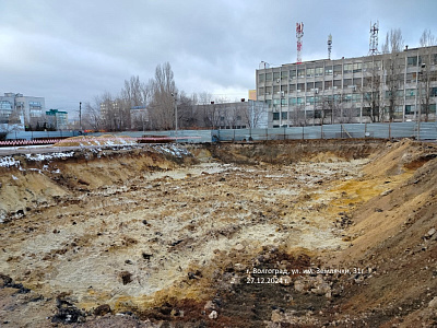 Жилой комплекс 