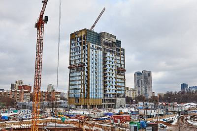 г. Москва, Район Левобережный