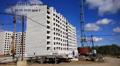 Жилой квартал