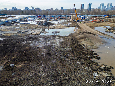 Жилой квартал 