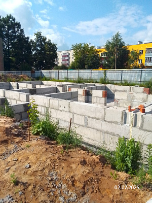 Жилой комплекс 